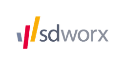 SD Worx logo