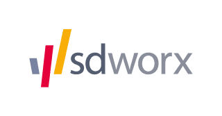 SD Worx logo