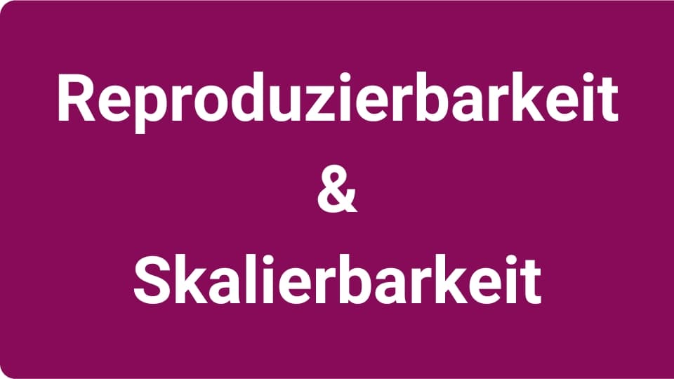 Zeiterfassung SD WOrx Skalierbarkeit