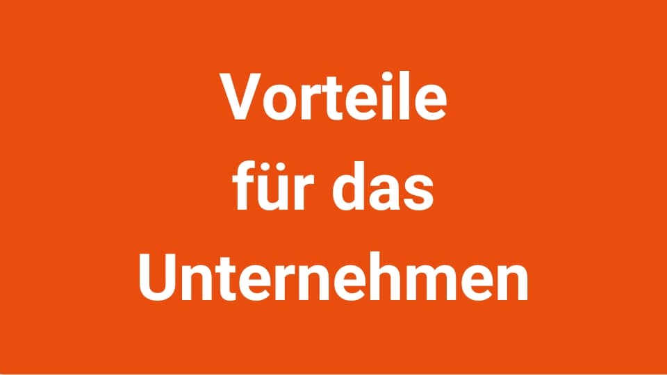 Zeiterfassung SD Worx Vorteile Unternehmen