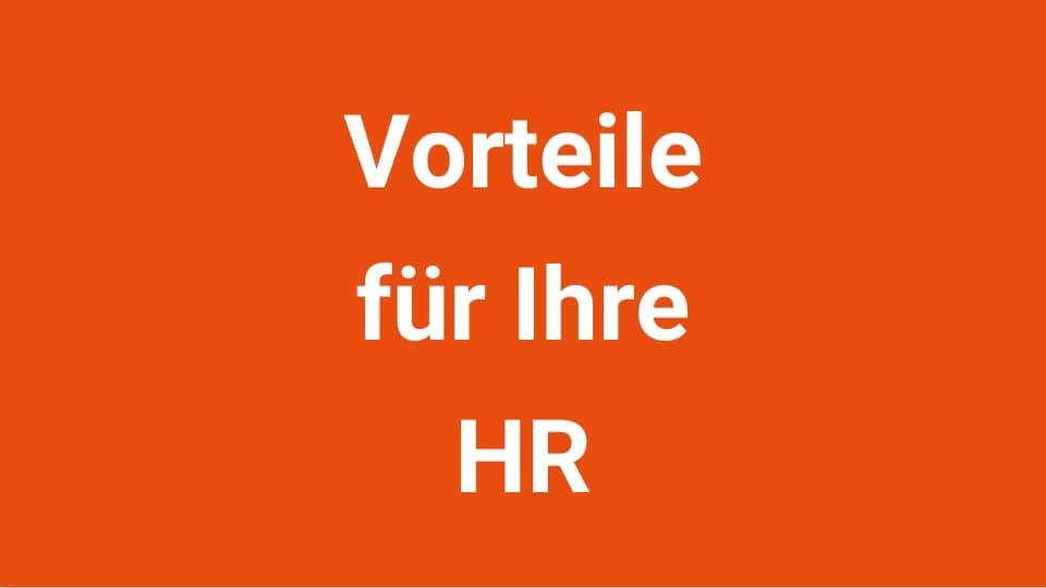 Dokumentenmanagement Software Vorteile HR