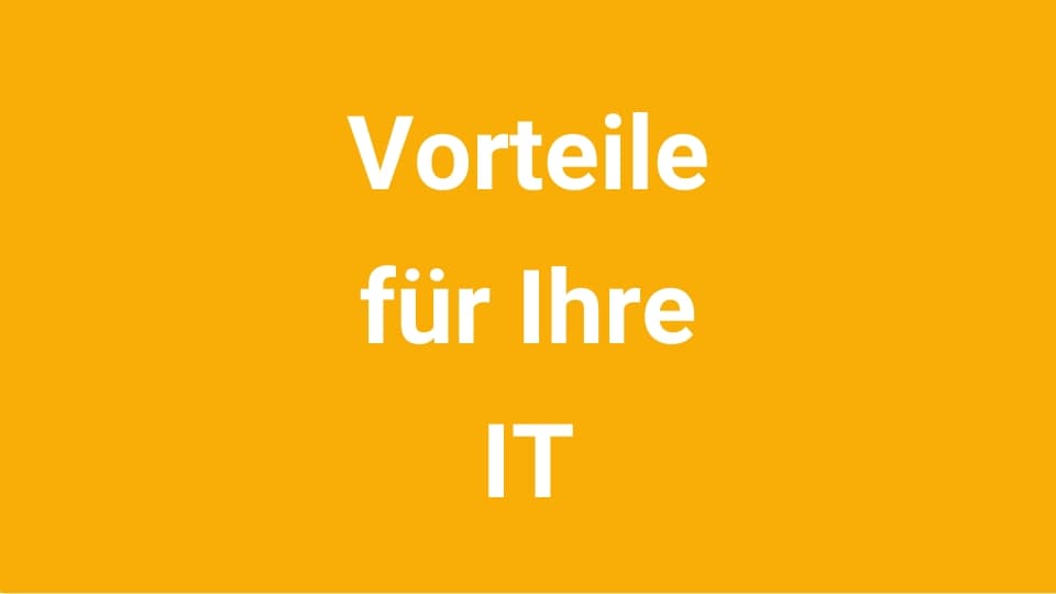 Dokumentenmanagement Software Vorteile HR