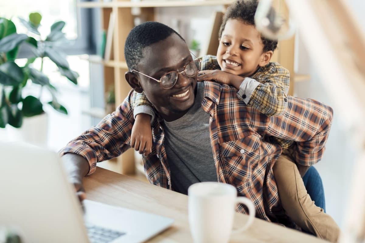 Aktuelle Studie: Home Office – gekommen um zu bleiben