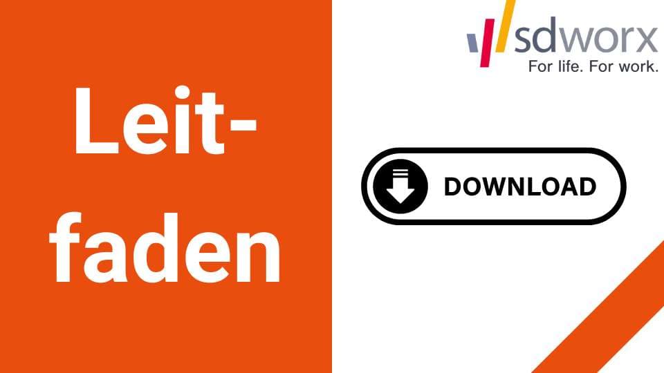 SD Worx Leitfaden