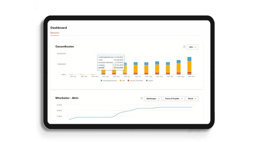 SD Worx Buddy Software