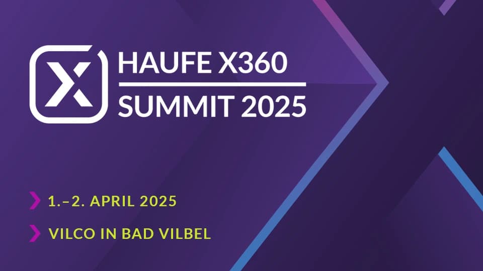 HaufeX360 Partner Summit April 2025