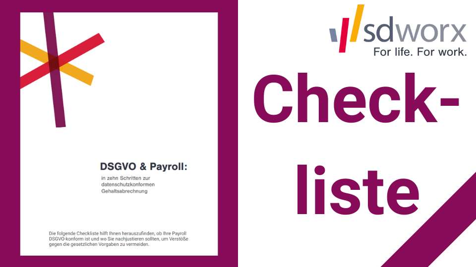 Checkliste DSGVO KMU