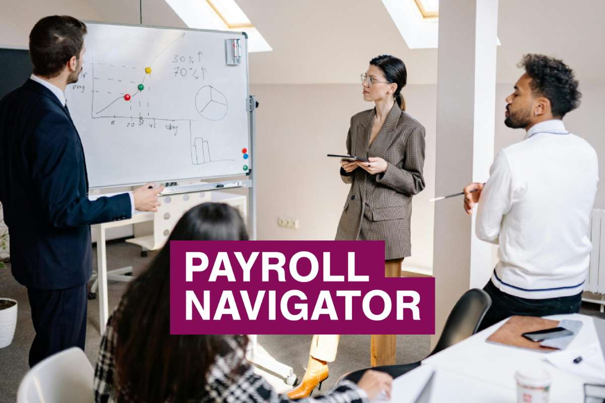 How do I keep payroll running smoothly as my business grows?